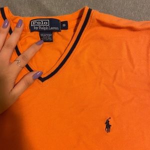 Polo by Ralph Lauren V-neck Polo